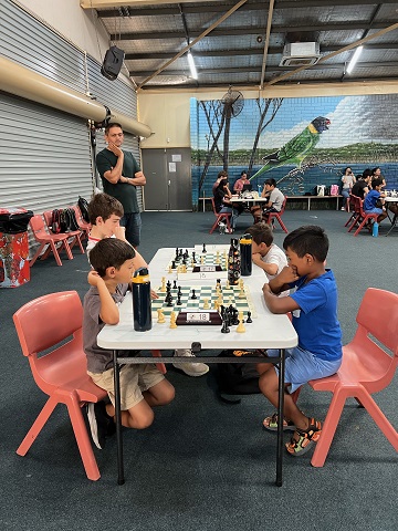 2025 Junior Rapidplay Pic34
